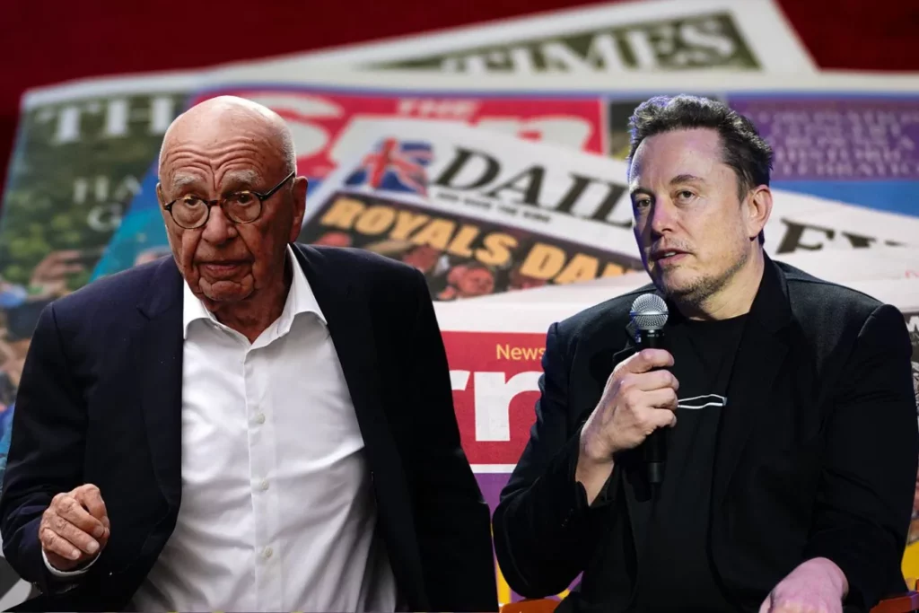 Concentrated media ownership