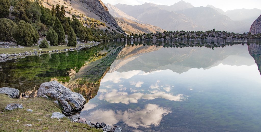 Schools in Central Asia