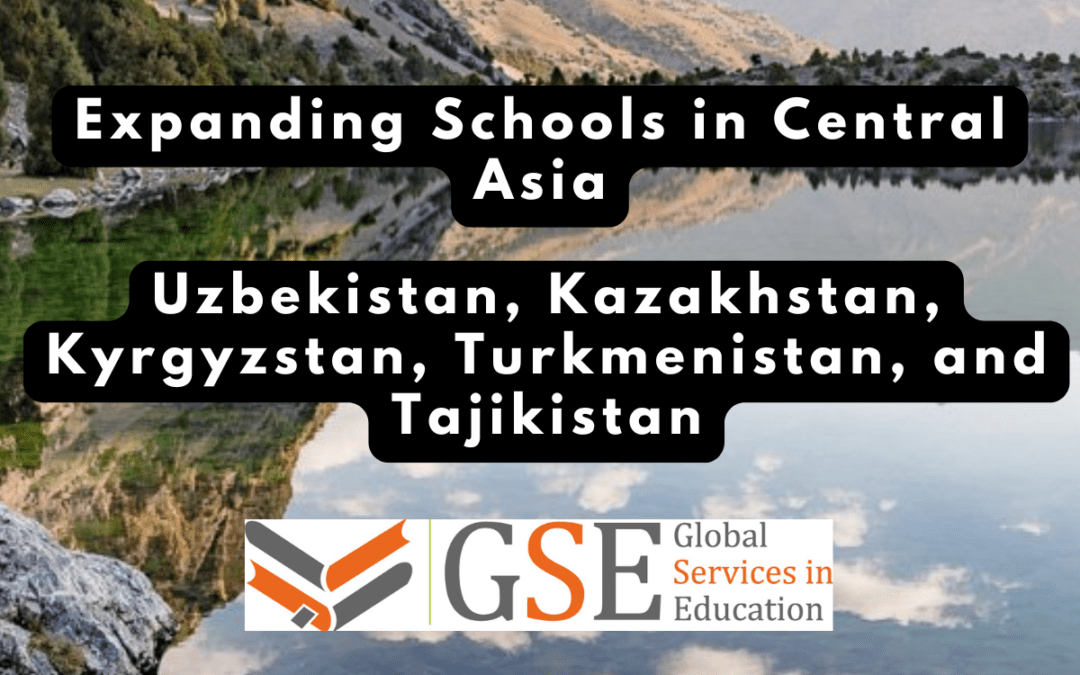 Expanding Schools in Central Asia