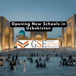 Opening new schools in Uzbekistan