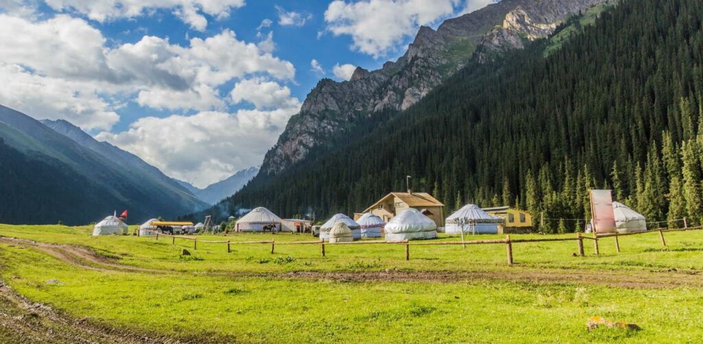 Opening New Schools in Kyrgyzstan