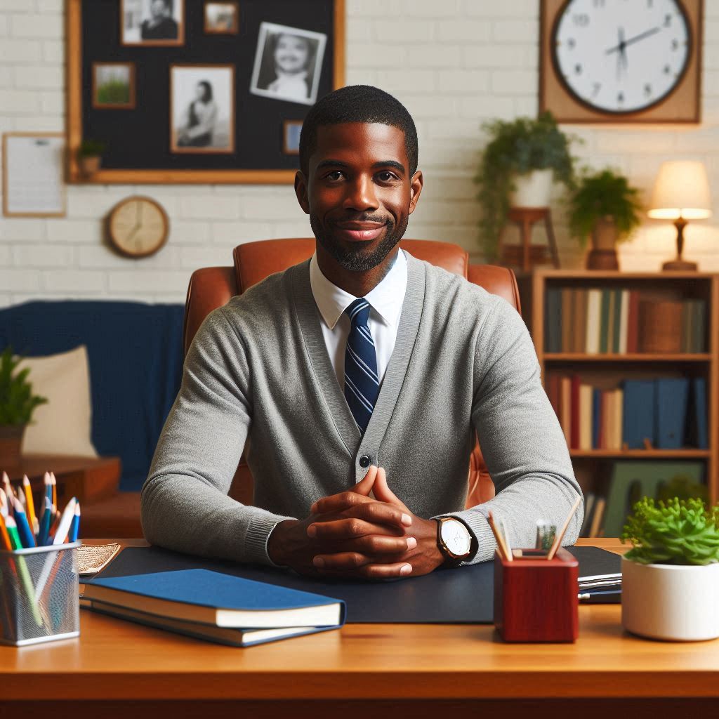 international school head