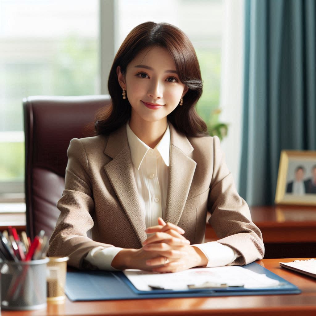 international school head