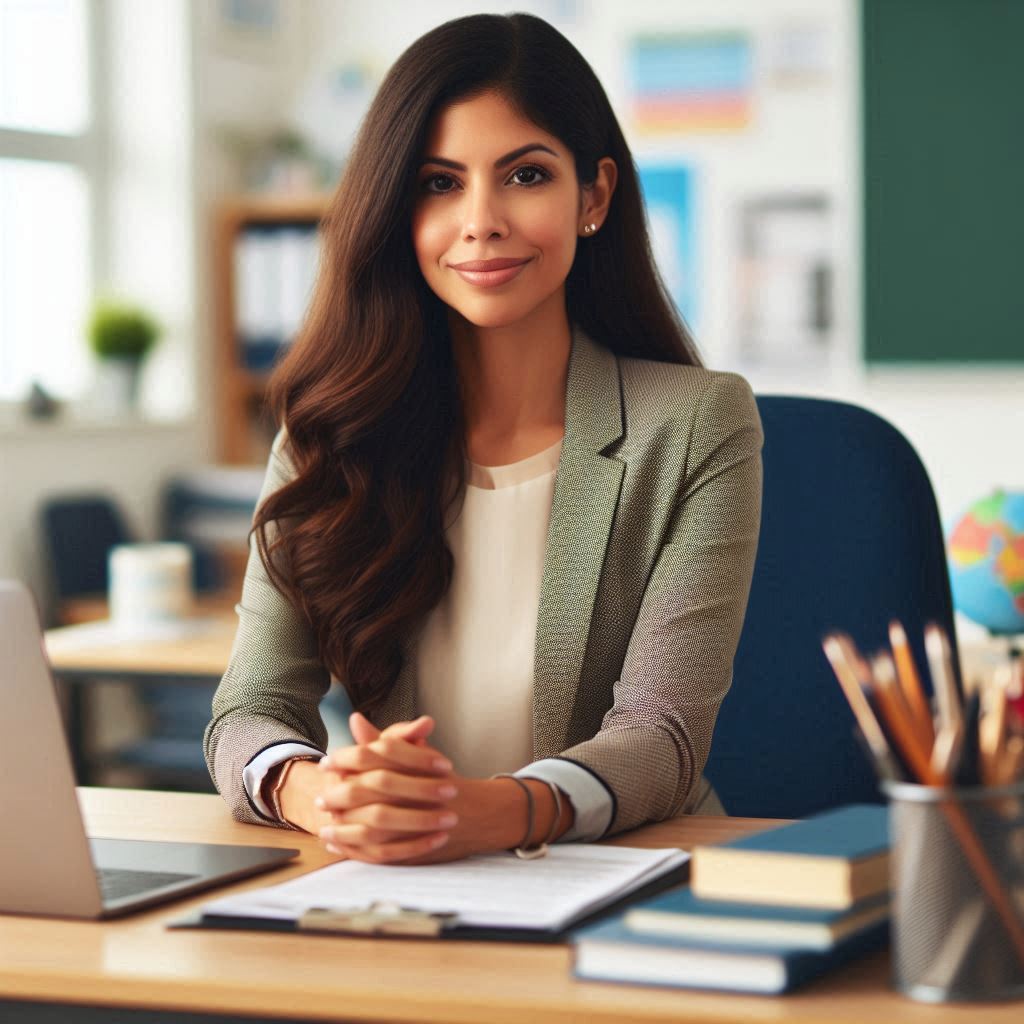 international school head