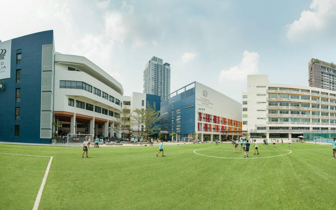 The Strategic Power of Investment in International Education: A Case Study of Nord Anglia Education