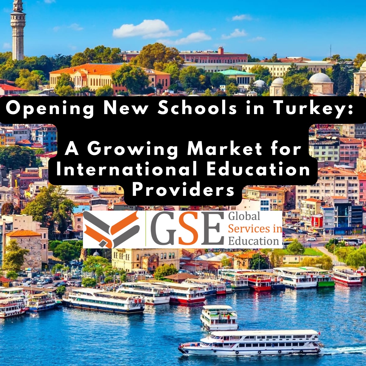 Opening New Schools in Turkey