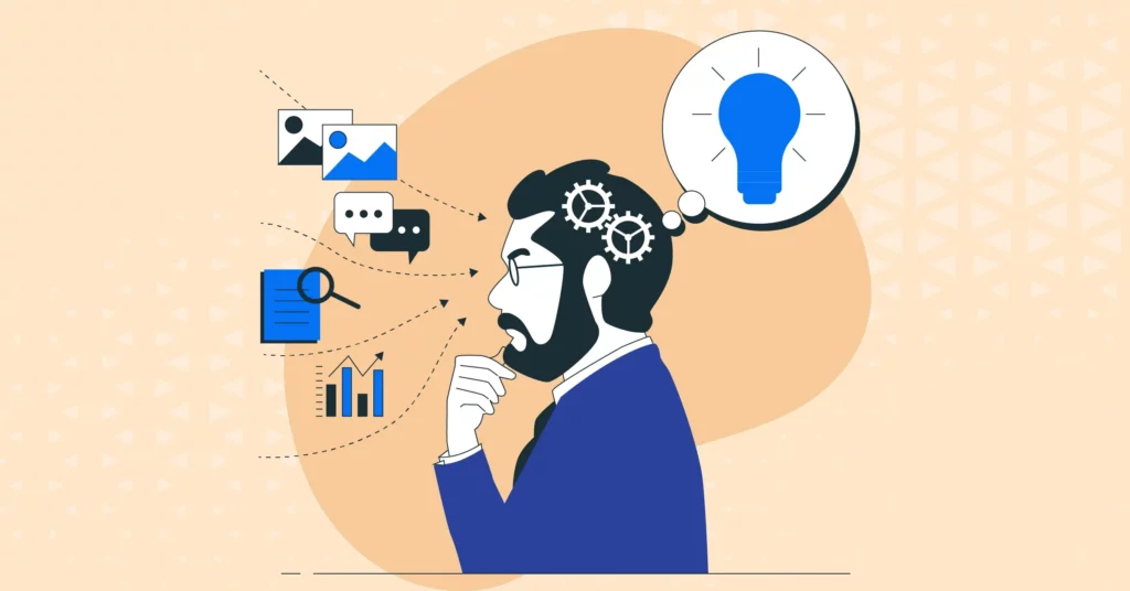 need for critical thinking