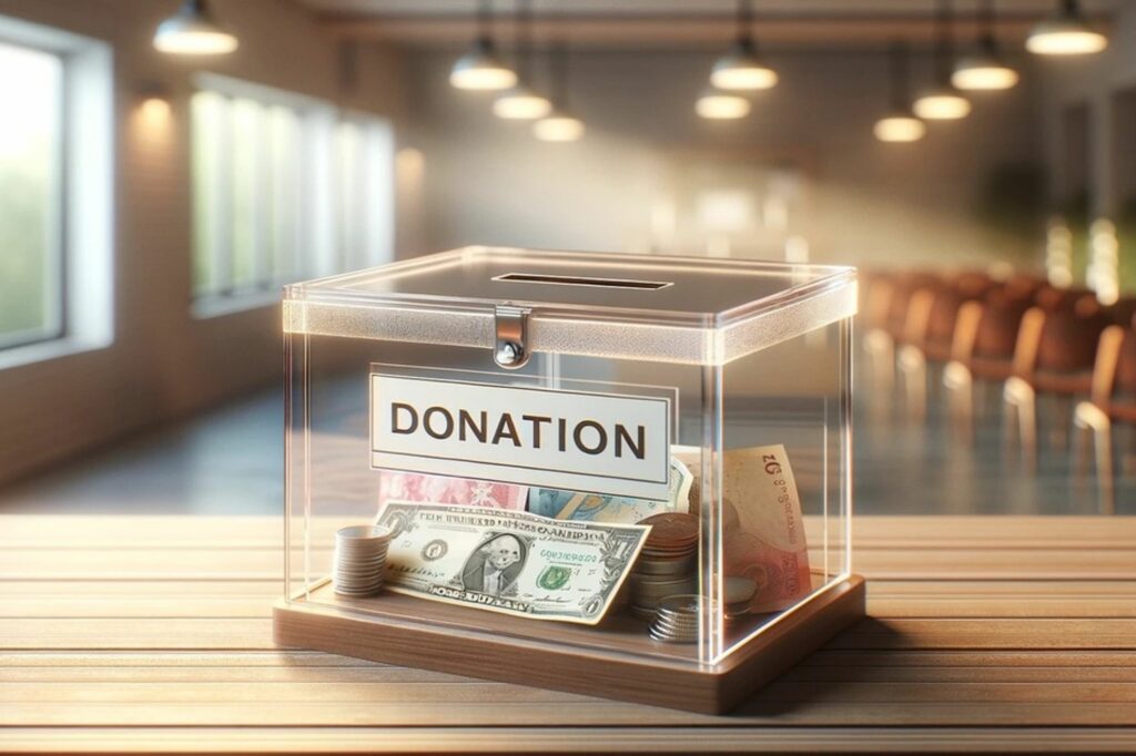 Donations for Schools