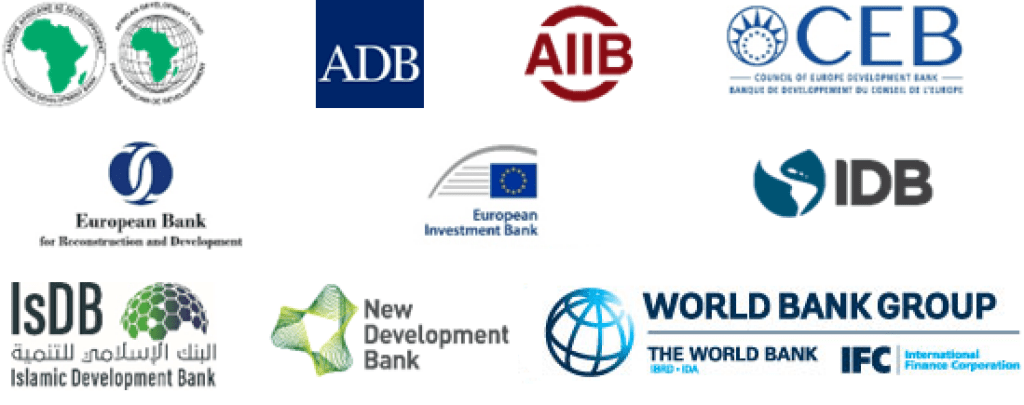 Development Banks and International Schools