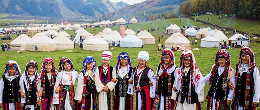 Opening New Schools in Kyrgyzstan