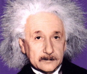 Albert Einstein introverts vs Extroverts