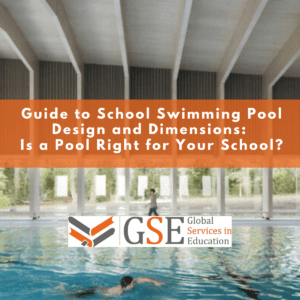 School swimming pool design