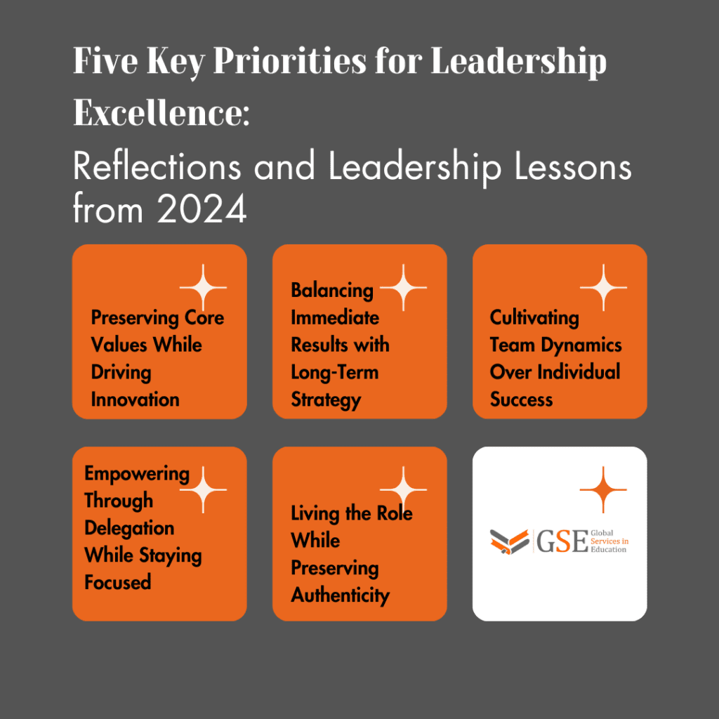 Leadership Excellence