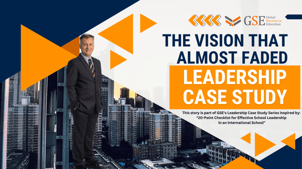 The School Vision Case Study