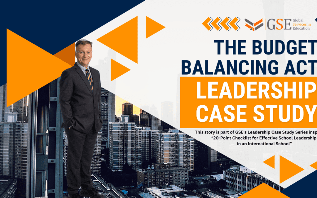 The Budget Balancing Act – Leadership Case Study