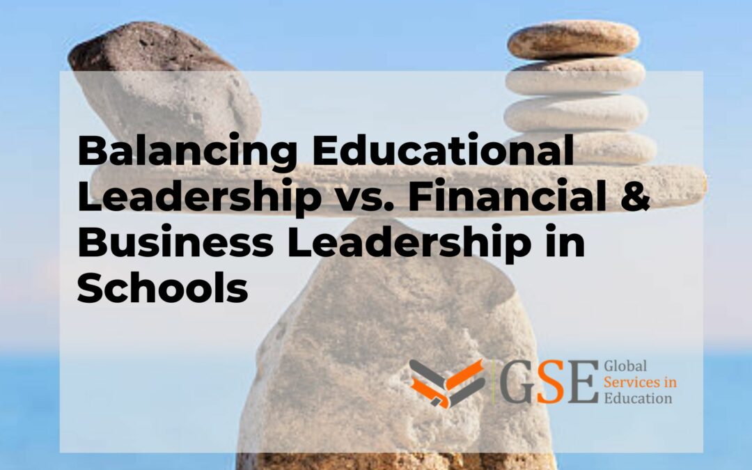 Education Versus Business Leadership – 2 Checklists of Essential Traits