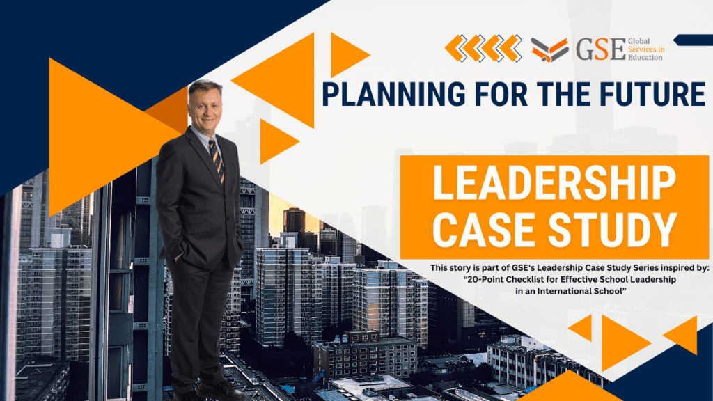 Planning for the future