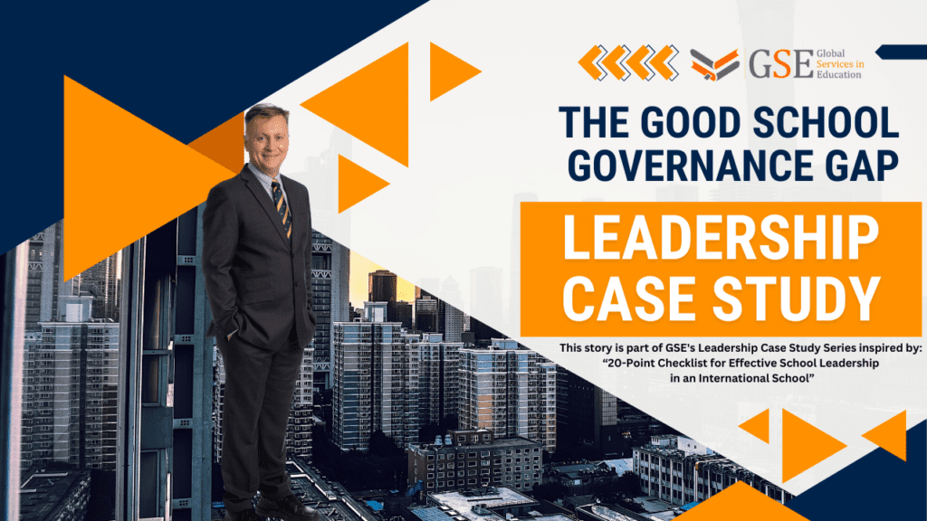 Good school governance