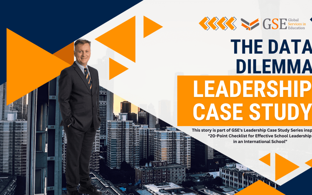 The Data Dilemma – Leadership Case Study