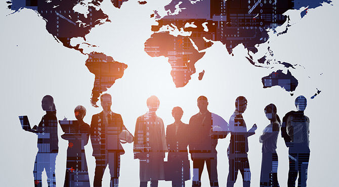 Global Mobility Will Drive Demand for International Qualifications