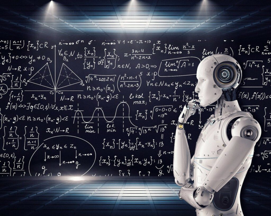Education investment in AI