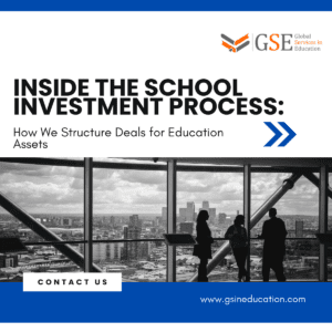 School Investment Process