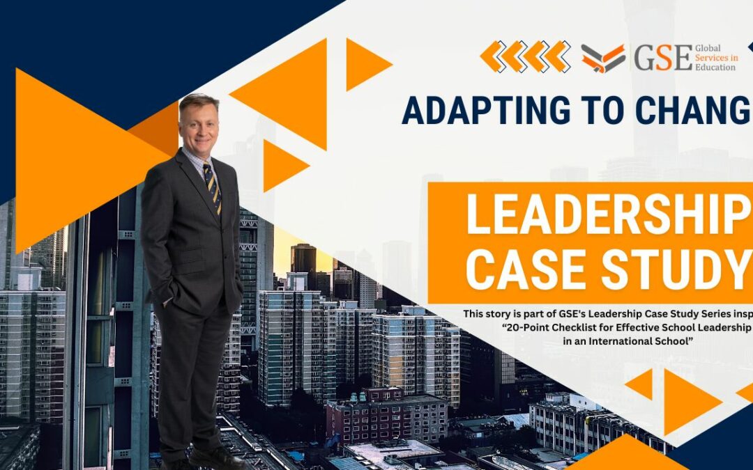 Adapting to Change – Leadership Case Study