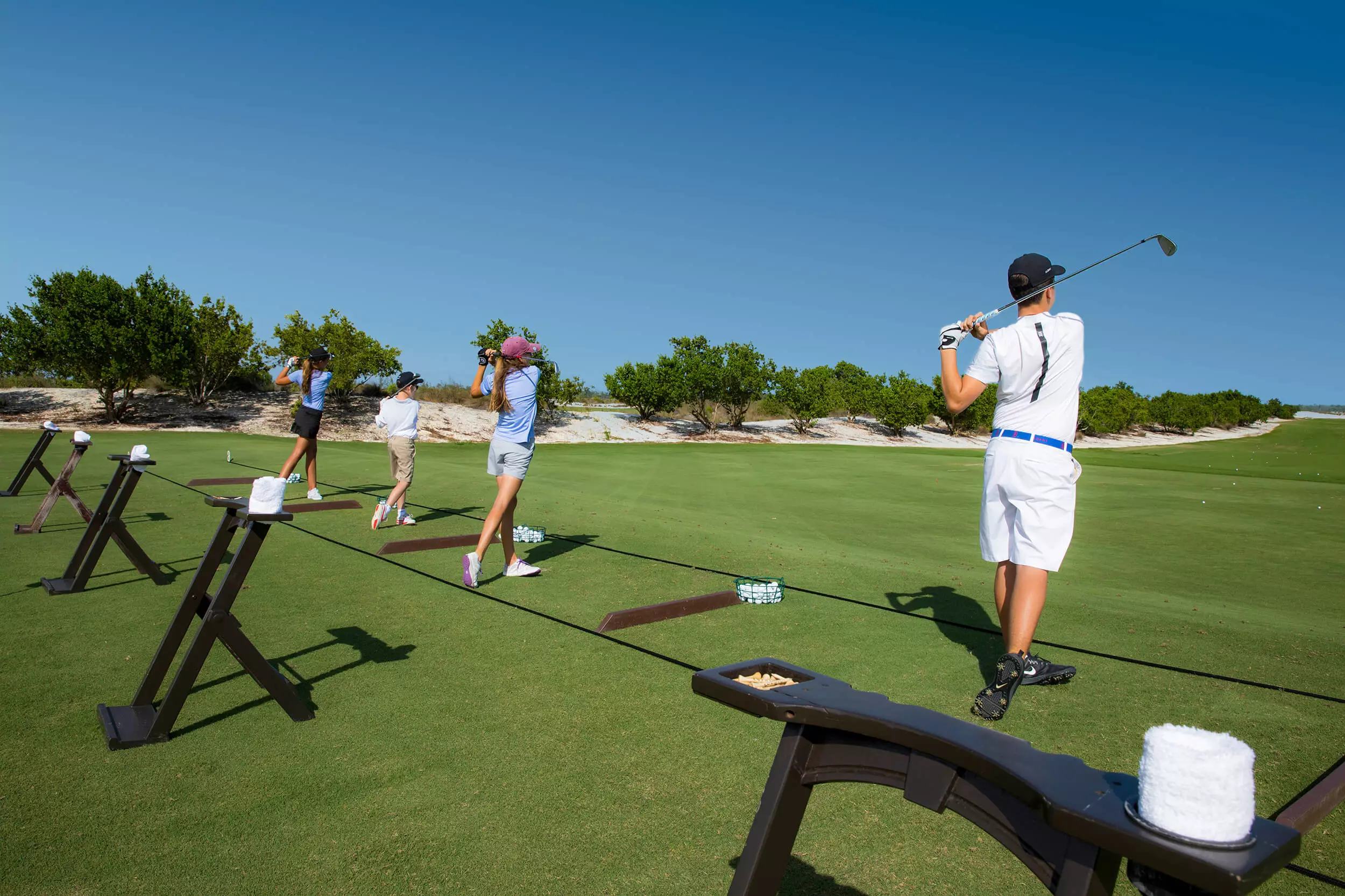 International School and Golf Academy, Southeast Asia