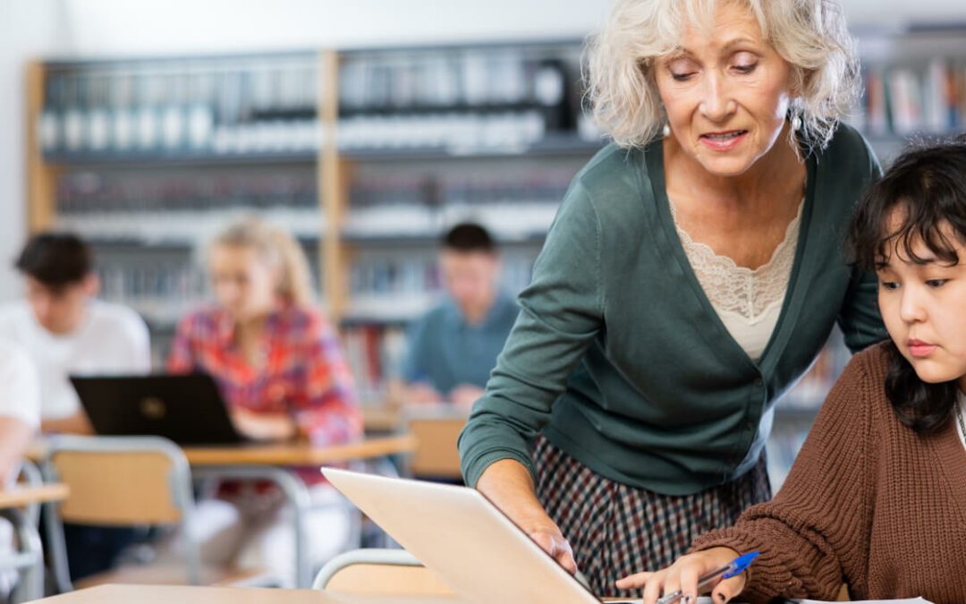 GSE CONNECT School Model