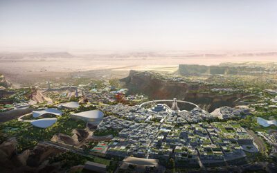 Qiddiya City Education Master Planning – Saudi Arabia