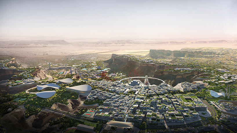 Qiddiya City Education Master Planning – Saudi Arabia