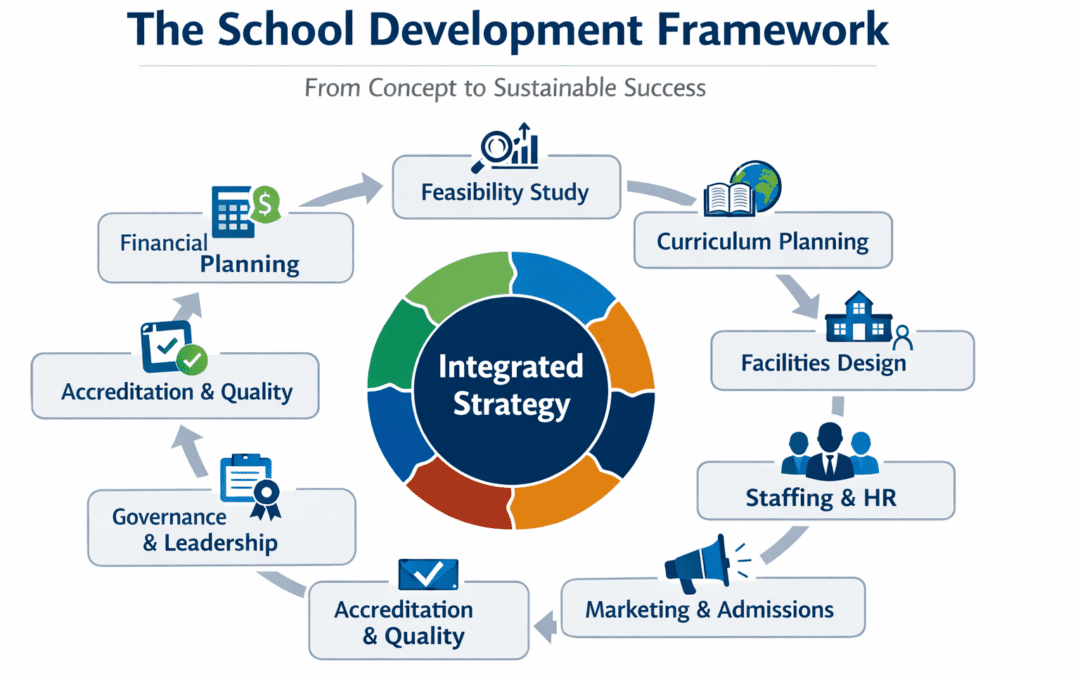 What Most School Development Projects Get Wrong – And How to Avoid Costly Mistakes