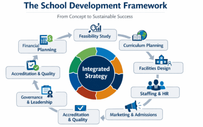 What Most School Development Projects Get Wrong – And How to Avoid Costly Mistakes
