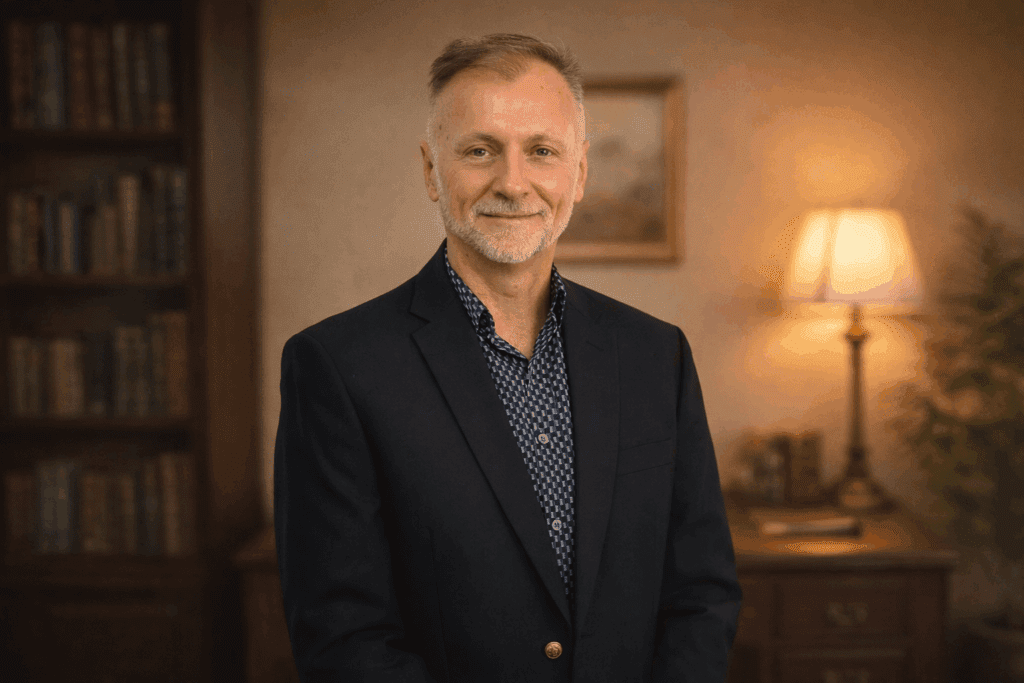 School Investor Greg Parry