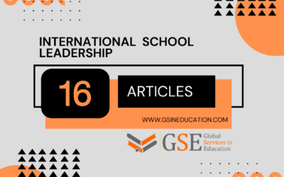 Leadership in International Schools: 16 Articles for School Leaders