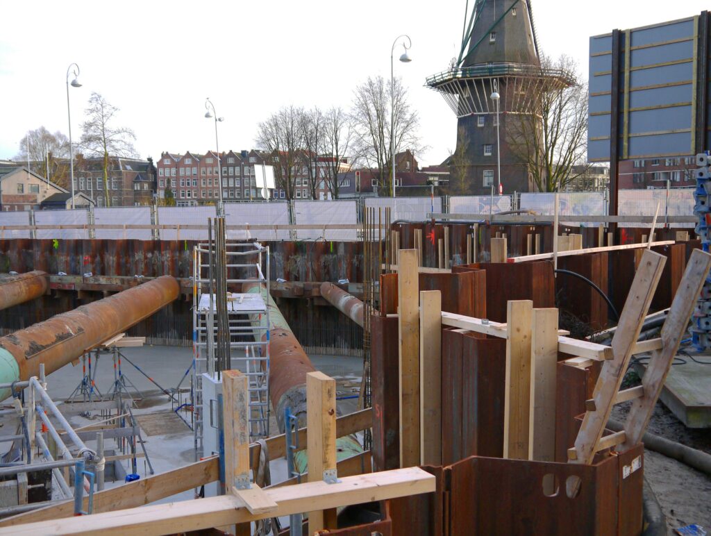 International school construction and capital investment