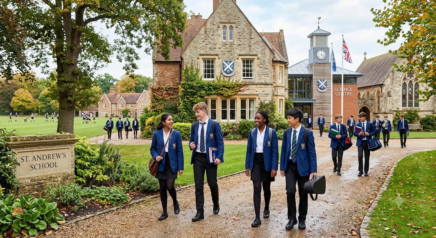 Premium UK school