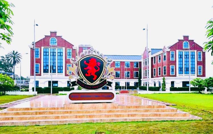 Royal International College, Equatorial Guinea